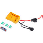 Plastic Adapter Power Connector for Rc Car DIY