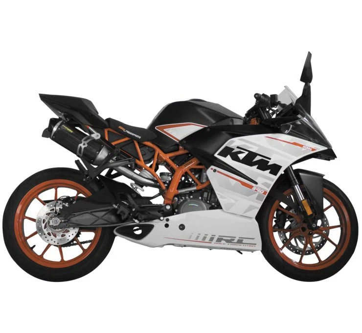 Two Brothers Racing S1R Slip-On System 005-4530405-S1 - Image 1 of 1