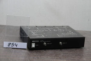 AGILENT HP ET-025379 SIGNAL PROCESSING SUBSYSTEM For TMS320 Opt.H01-35632 # 854 - Picture 1 of 4