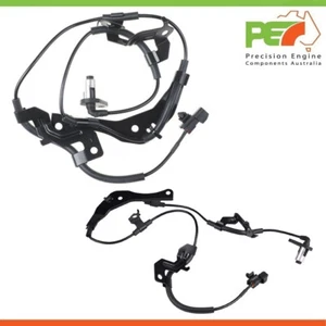 2x PEC Wheel Speed Sensors FR LH&RH For Mitsubishi Triton MQ Diesel - Bild 1 von 5