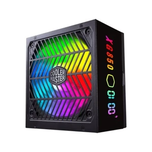 4719512112076 Cooler Master XG850 power supply unit 850 W 24-pin ATX ATX Black C - Picture 1 of 9