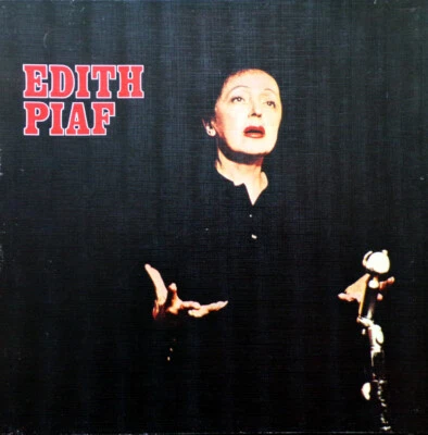 Edith Piaf - Edith Piaf  (4xLP, Comp, Ltd + Box) (Very Good Plus (VG+)) - Image 1 of 4