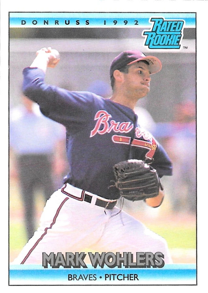 1992 Donruss Baseball Series 1 Set #1 ~ Pick Your Cards - Image 1 of 1