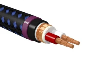 Genuine FURUTECH DAS-4.1 Furutech's interconnector Cable3METER - Picture 1 of 1
