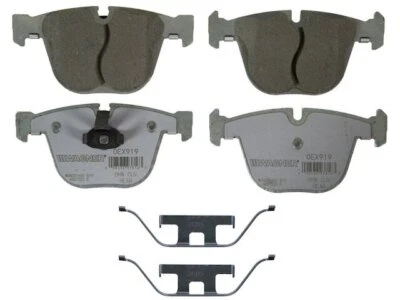 Juego de pastillas de freno traseras Wagner 88816WZQR 2004 2005 BMW 760Li 2003-2008, 2010-2015 Foto 1 de 2