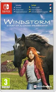 WINDSTORM: INICIO DE UNA GRAN AMISTAD - Imagen 1 de 5