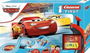 Carrera First Cars Race Set Pista Radiocomandata - Foto 1 di 1