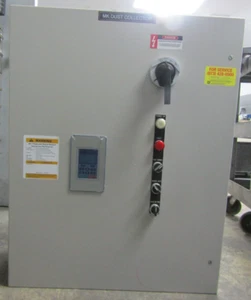 😀 YASKAWA 25 PS GESCHLOSSENE FERNBEDIENUNG AC VFD LAUFWERK CIMR-PU4A0038FAA REV D - Bild 1 von 14
