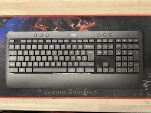 Logitech Keyboard K540 Replacement Please Read. Keyboard Only - Picture 1 of 4