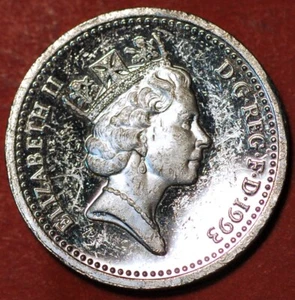 England 1993 One Paund Rare  9748 - Picture 1 of 2