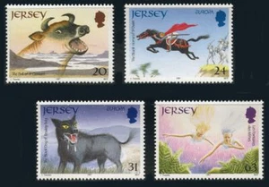 Trikot: 1997 Legends and Stories (796-799) MNH - Bild 1 von 1