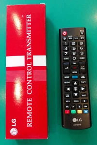 Fernbedienung Original LG für Fernseher 29MT45D - Bild 1 von 1