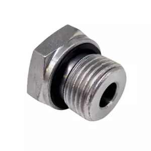 Gauge Pressure Reducer, 1/2" BSP, 400 Bar - Picture 1 of 1
