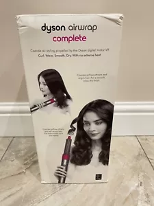 *EMPTY BOX* DYSON Airwrap Complete Hair Style - *EMPTY BOX* - Picture 1 of 6