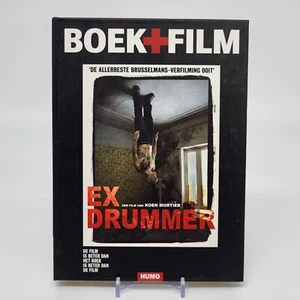 Ex Drummer Book + Film - DVD PAL Region 2 - Picture 1 of 4