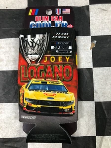 Joey Logano #22 2018 2022 & 2024 NASCAR Cup Series Champion *3x* Slim Dosenkühler - Bild 1 von 5