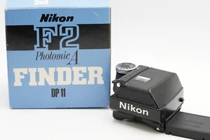 Meter Works [MINT] Nikon Photomic Finder A DP-11 For F2 SLR From JAPAN - Picture 1 of 9