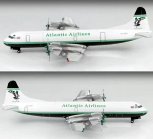 Hobby Master 1/200 HL1004 Lockheed L-188 Electra, Atlantic Airlines, G-LOFB - Picture 1 of 13