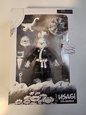 NECA TMNT Usagi Yojimbo Stan Sakai Black & White Edition