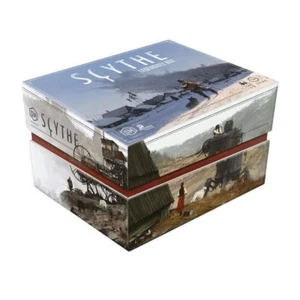 JUEGO DE MESA GUADAÑA LA LEGENDARIA CAJA - Imagen 1 de 1