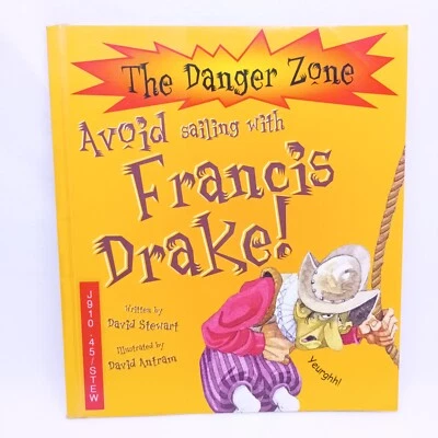 Avoid Sailing With Francis Drake! by David Stewart... - Image 1 of 4