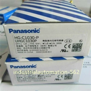 Panasonic HG-C1030-P Photoelectricity Sensor New In Box Expedited Ship - Picture 1 of 5