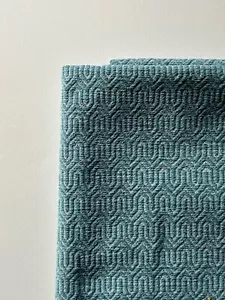 Kravet Clarke & Clarke Solstice Mineral 24"x24" Fabric Remnant - Picture 1 of 3