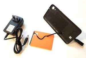 Dummy Battery Kit for Motorola Moto E6 Android Phone - Picture 1 of 3