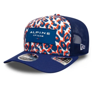 Alpine Racing F1 Special Edition British GP Baseball Hat - Picture 1 of 3