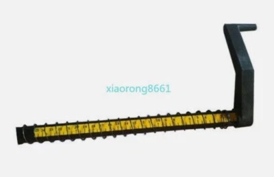 Tire Balance Measurement Pull Tool Assembly Measuring Hub Distance Accessories - Image 1 of 3