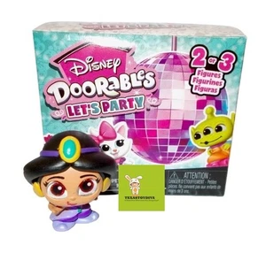 SERIE 14 Portachiavi Disney Let's Party GALA PRINCIPESSA GELSOMINO Nuovo **APERTO LEGGI** - Foto 1 di 4