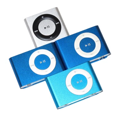 Apple iPod Shuffle LOT 2nd & 3rd Gen (A1204 & A1373) READ! - Image 1 of 3