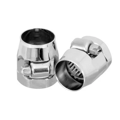 Хромированный фитинг топливопровода SPECTRE 3/8 дюйма - SPE-2268 - Изображение 1 из 2