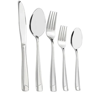 Cand 80-teiliges Edelstahl-Besteckset, Service für 16 - Bild 1 von 6