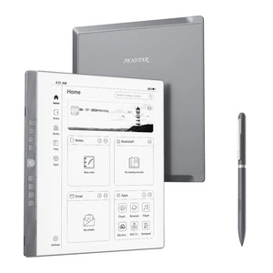 eNote Paper Tablet Bundle, 10.3-inch Pen Only Writing Tablet, Electronic Note... - Picture 1 of 7