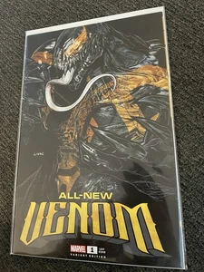 All New Venom #1 (2025) Marvel Comics - John Giang Exclusive Variant NM - Picture 1 of 6
