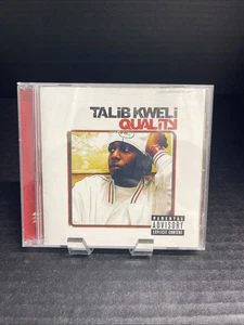 Quality [PA] by Talib Kweli (CD) - Bild 1 von 3