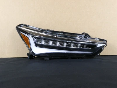 Faro derecho del pasajero LED Acura ILX 2019 2020 2021 2022 con especificaciones A OEM Foto 1 de 4