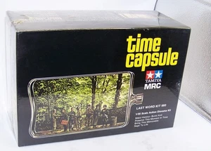 1:35 TAMIYA MRC TIME CAPSULE THE LAST WORD KIT #660 WW2 GERMAN SURRENDER DIORAMA - Picture 1 of 7