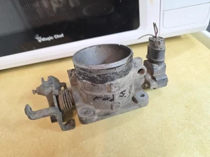 Conjunto de válvula de acelerador de cuerpo de acelerador 5,4 compatible con 00-04 EXPEDITION 384812 - Imagen 1 de 3