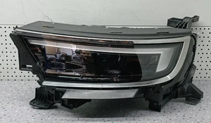 NUEVO Faro izquierdo original Opel Mokka LED negro / cromo LHD 9847939680 - Imagen 1 de 10