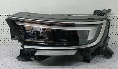 NEU Original Opel Mokka Scheinwerfer LED links Schwarz / Chrom LHD 9847939680 - Bild 1 von 4