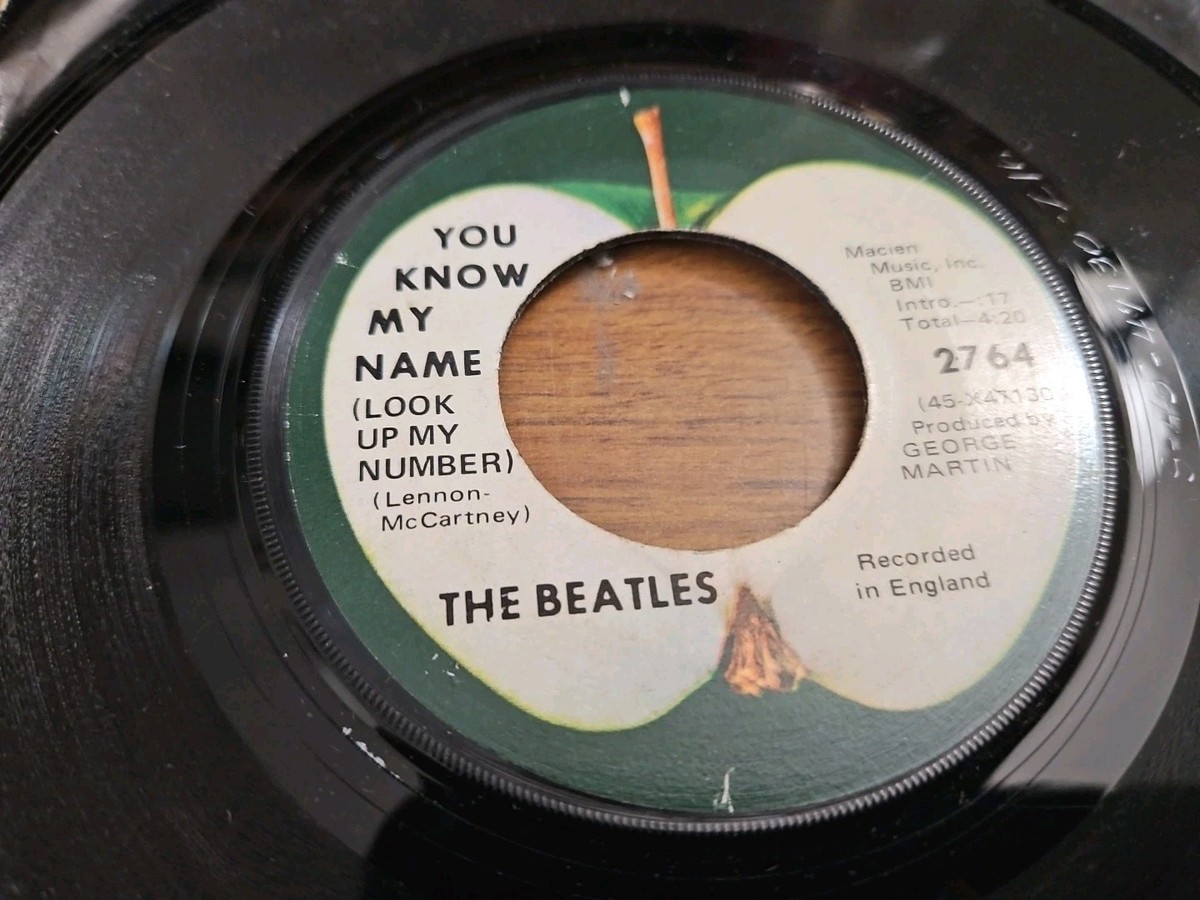ビートルズ 45RPMレコード s-l400.jpg