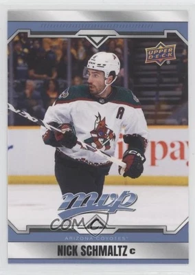2024-25 Upper Deck MVP Nick Schmaltz #180 - Image 1 of 2