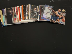Lote de 54 insertos de tarjetas de baloncesto Jason Kidd Dallas Mavericks Suns, RC+ - Imagen 1 de 2