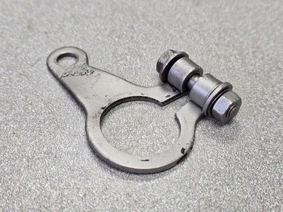 USED ORIGINAL GENUINE BOSCH PORSCHE 356 PRE A BR383 IGNITION DISTRIBUTOR CLAMP 3 - Image 1 of 4