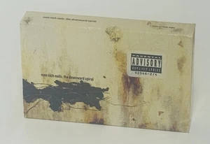 Nine Inch Nails The Downward Spiral - Cassette Tape - w/Slip Cover - Picture 1 of 15