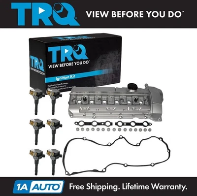 Kit de encendido TRQ repuesto directo para BMW 325i 325is 1992-1995 Foto 1 de 4