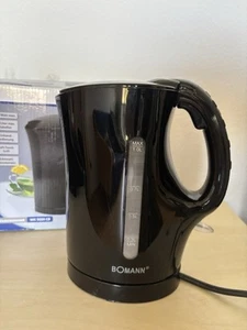 Bomann Wasserkocher 900 Watt 1 Liter WK 5024 CB - Bild 1 von 4