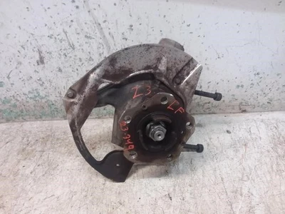 Porsche Cayman 2015 conductor lado izquierdo husillo delantero nudillo tracción trasera OEM Foto 1 de 4